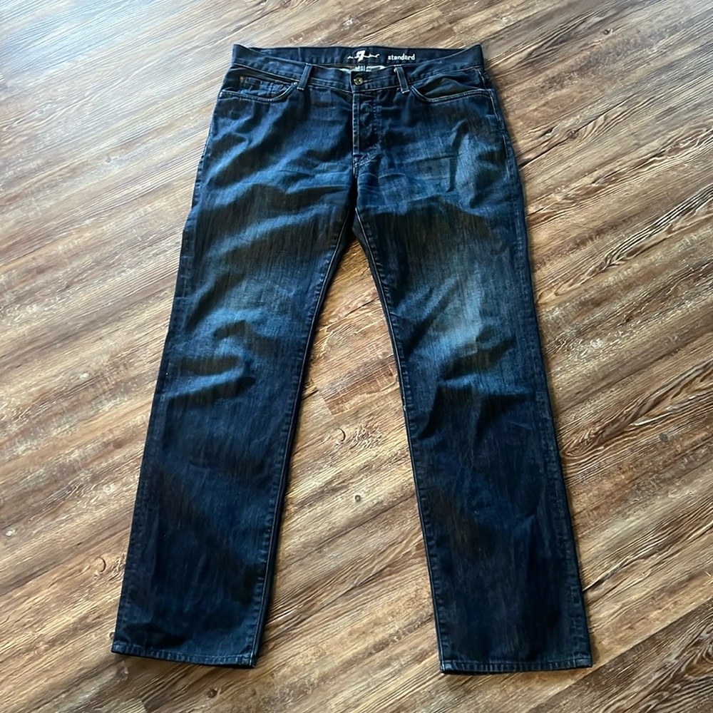 7 for all mankind jeans